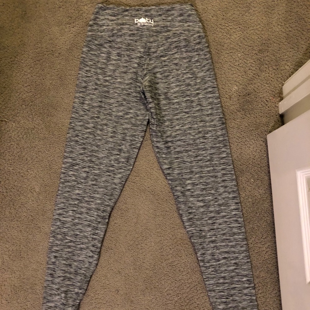 Booty By brabants heat heree grey, Full length